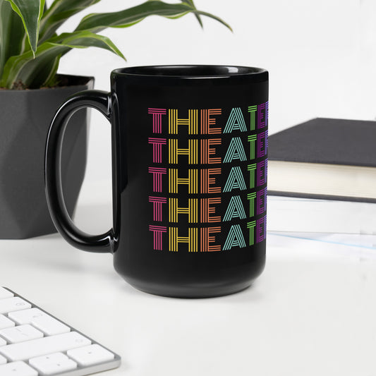 Theater Coffee Mug, Musical Drama Play Rehearsal Cup, Actor Gift, Theatre Lover Gift