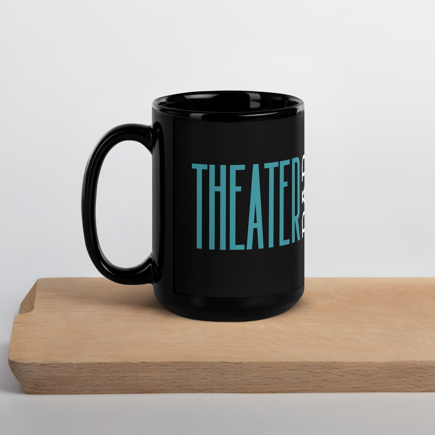 Theater Dad Mug, Play Rehearsal Coffee Cup, Theater Parent Gift, Drama Tea Mug, Dad Gift