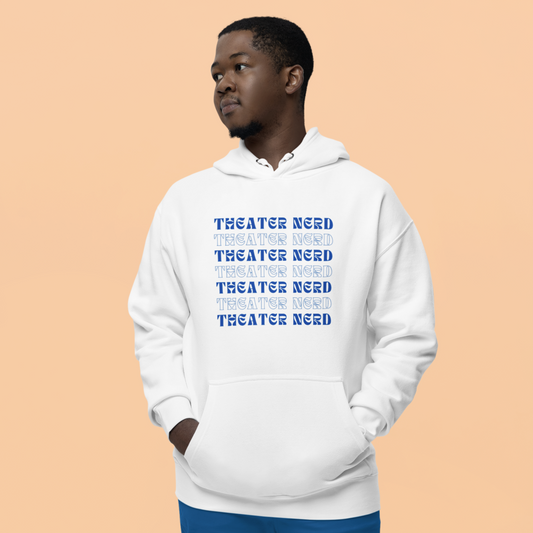 Theater Nerd Sweatshirt for Musical Lover, Drama Student Gift, Play Theatre Gift, Theater Student Apparel