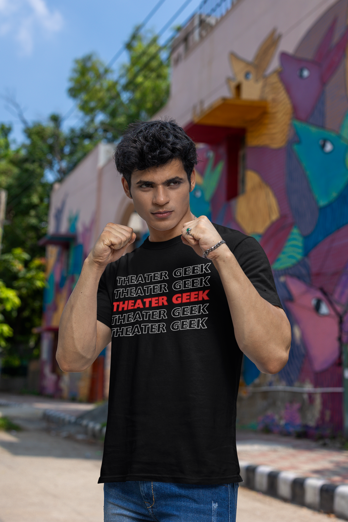 Drama Play Shirt, Theater Geek Tee, Theater Lover Gift, Musical Theater Student, Theater Enthusiast