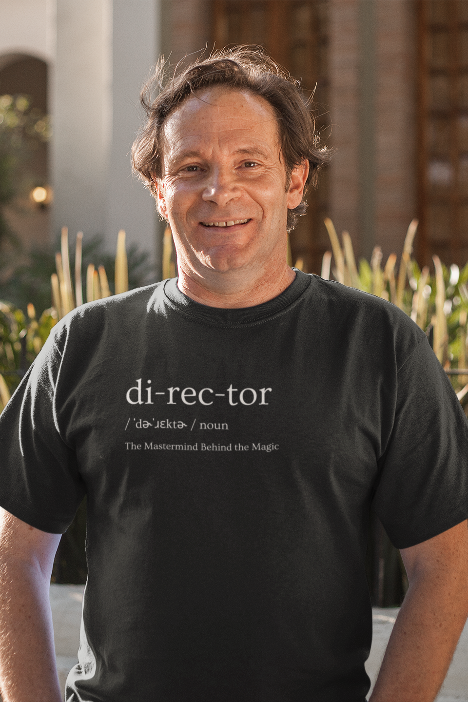 Director Definition Tee, Director Gift, Theater Gift for Musicals Lover, Drama Enthusiast, Plays Fan, Theater Student