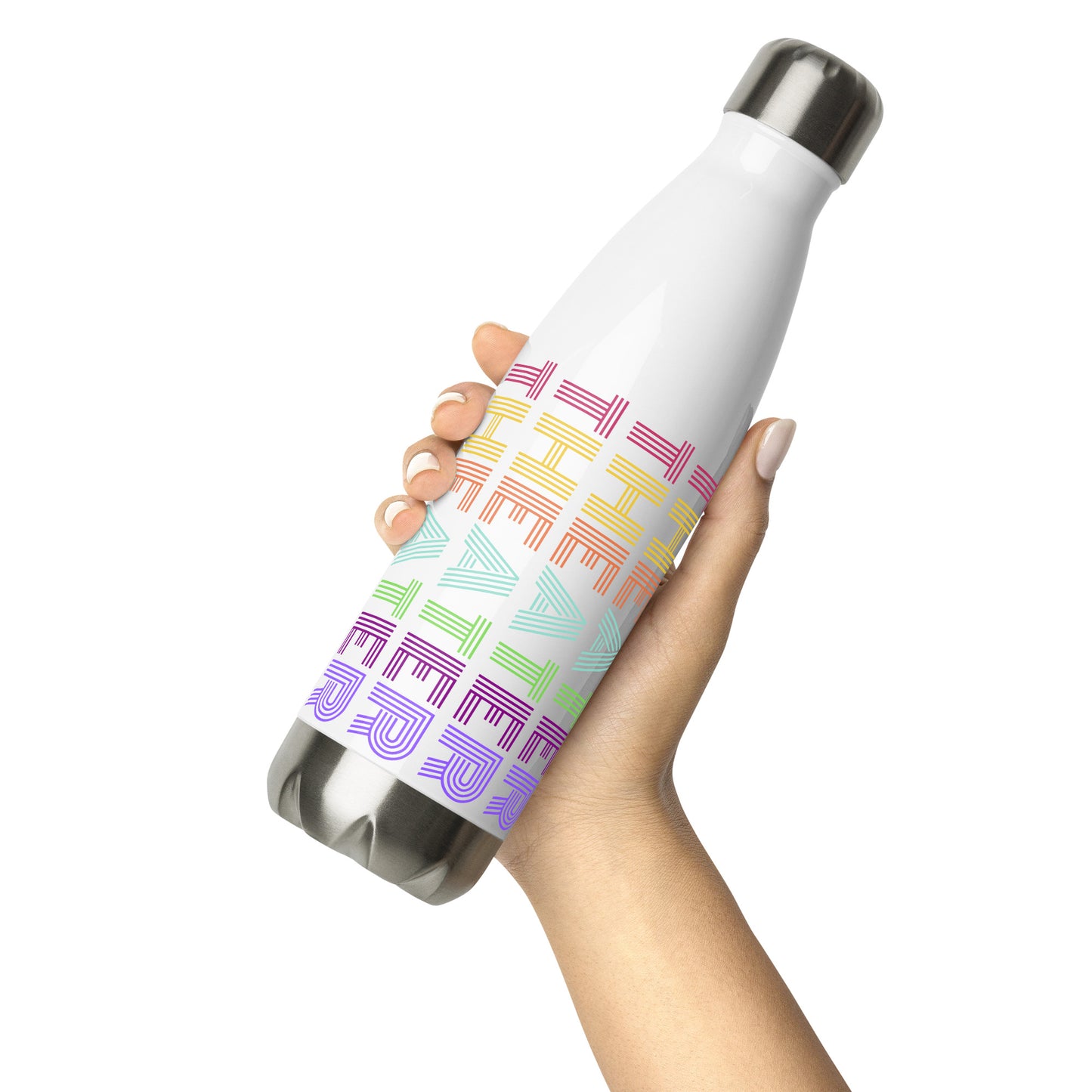 Theater Water Bottle, Drama Musicals Design, Student Gift, School Flask, Reusable Bottle for Plays