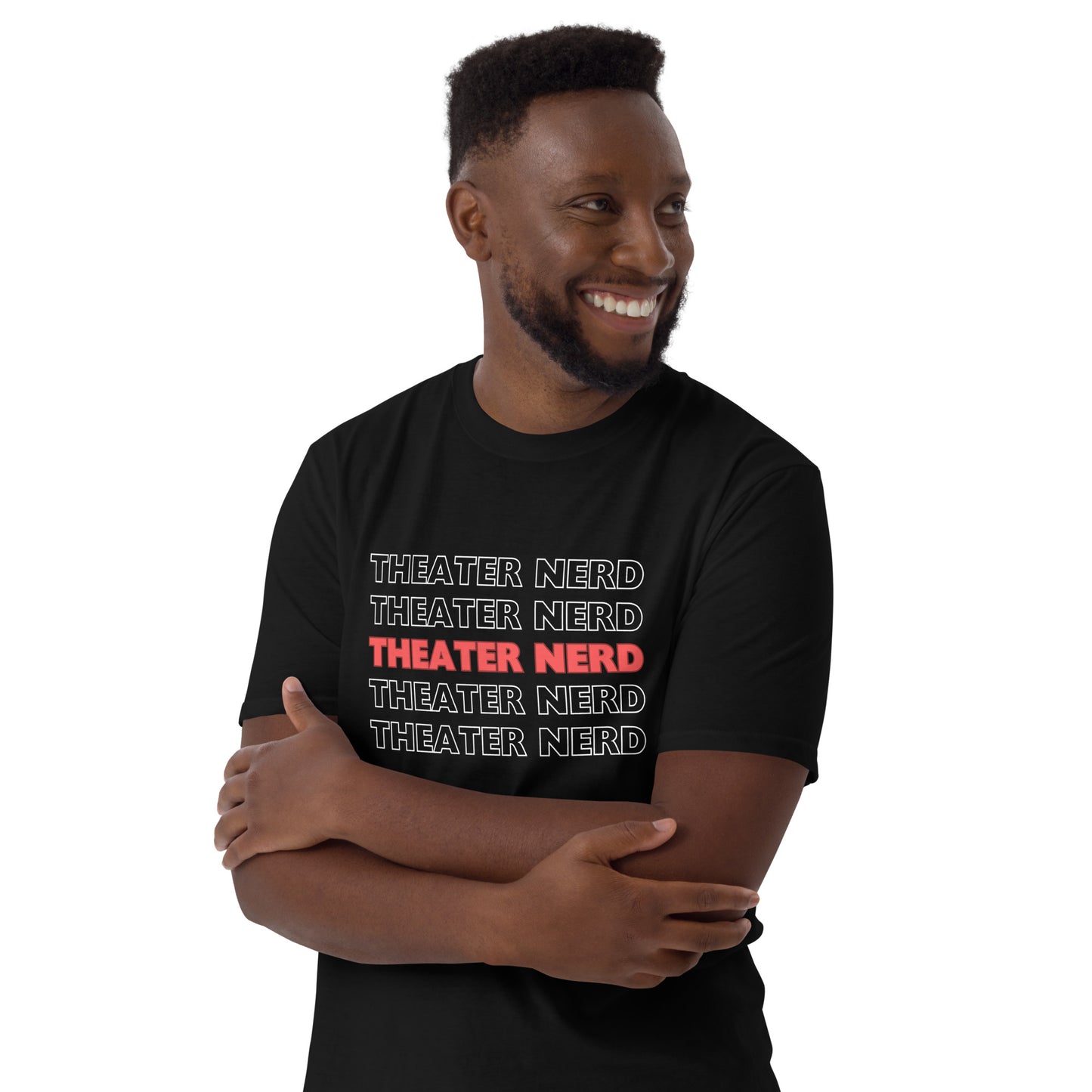 Theater Nerd Shirt, Drama Play Tee, Musical Lover T-Shirt, Theater Student Gift, Theater Apparel