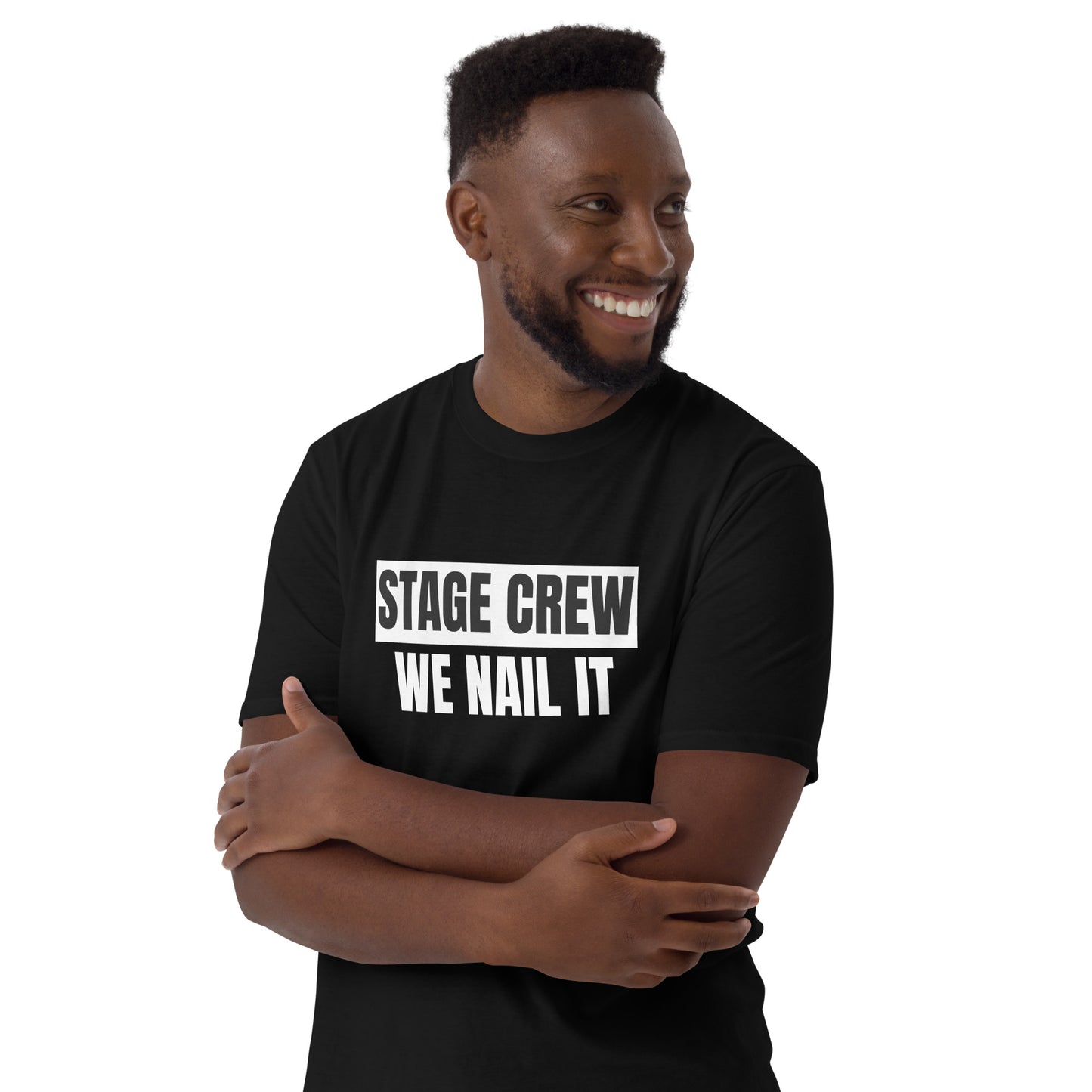 Theater Stage Crew Shirt, Drama Play Tee, Theater Lover Gift, Musical Crew Shirt, Crew Member Gift