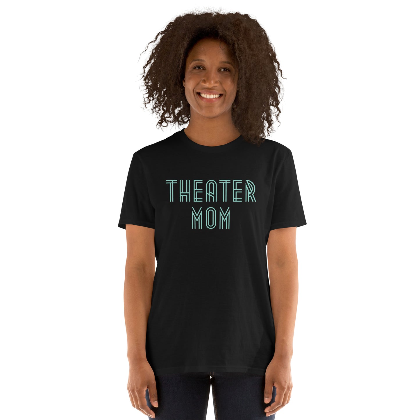 Acting Mom Shirt, Theater Lover Tee, Drama Play Gift, Theater Mama, Musical Mom T-shirt