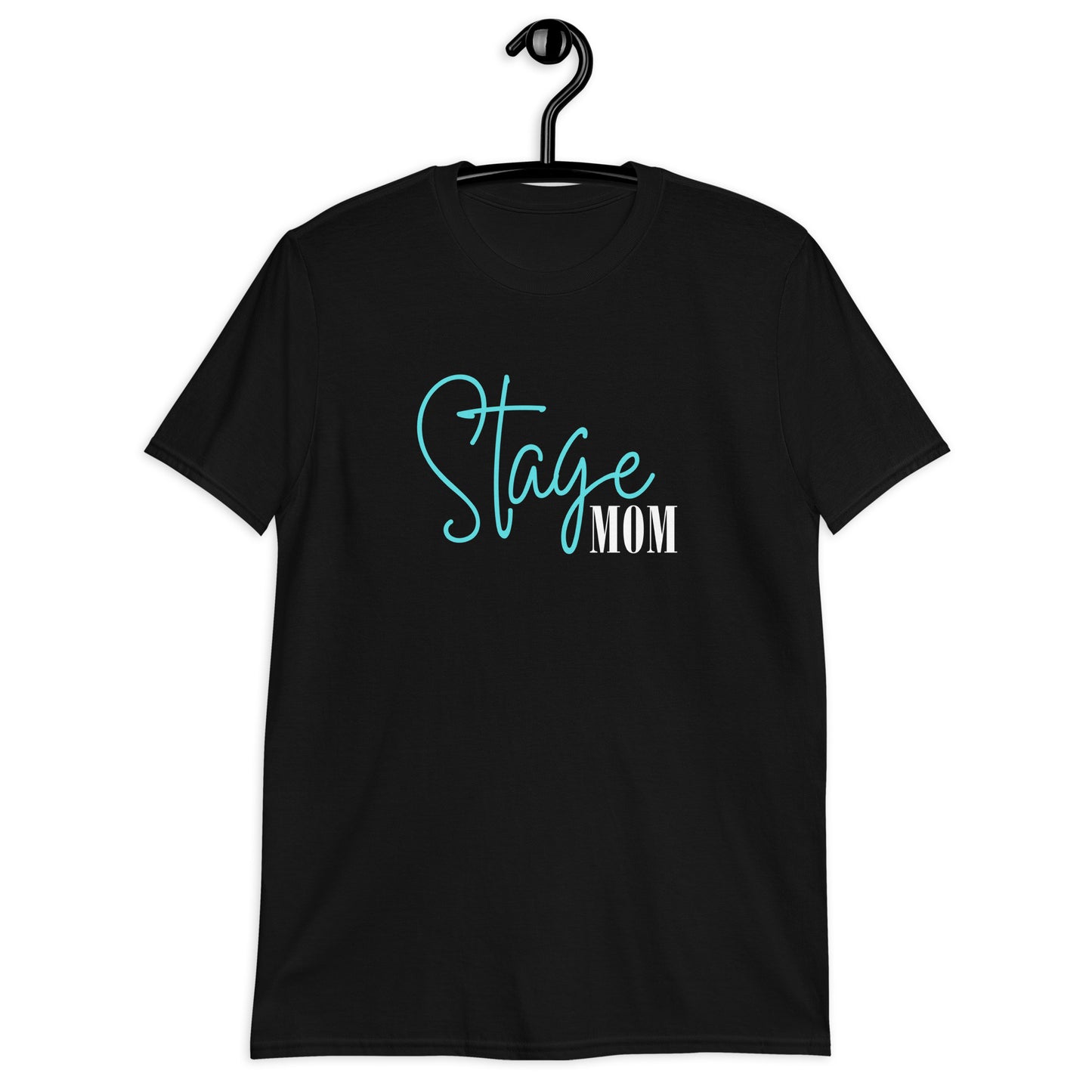 Stage Mom T-shirt, Drama Lover Tee, Musical Play Shirt, Theater Gift, Acting Mom Gift