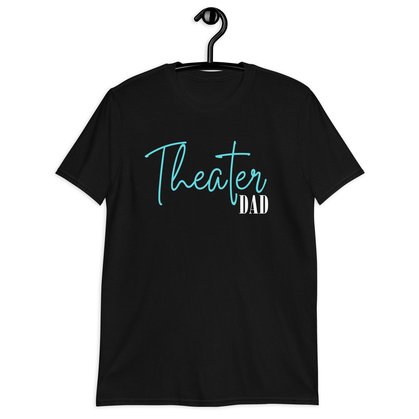 Drama Play Theater Dad T-Shirt, Parent Musical Tee, Theater Lover Gift, Father's Day Gift Shirt