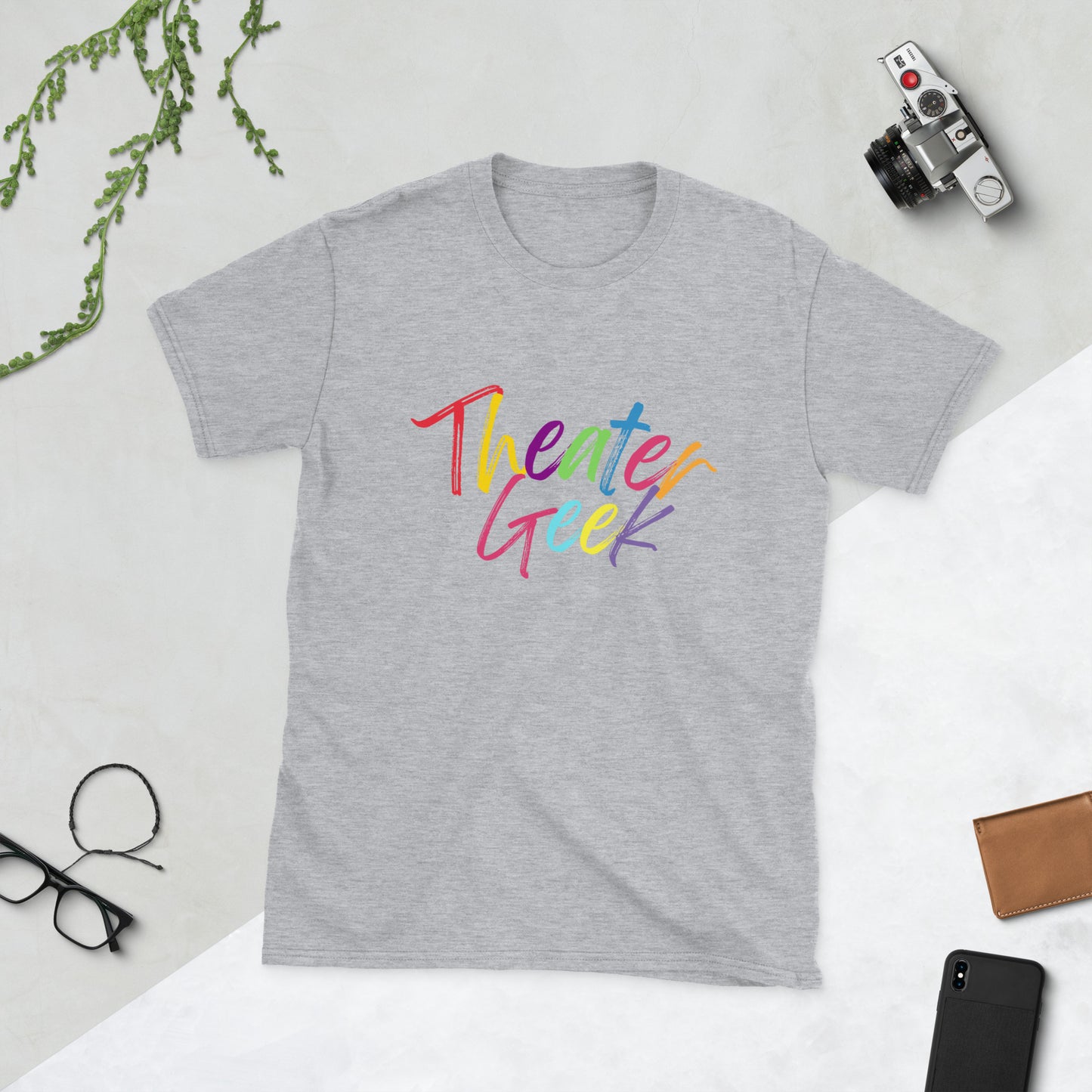 Theater Student Shirt, Theater Geek Tee, Drama Play Gift Shirt, Musical Lover Gift, Drama Club