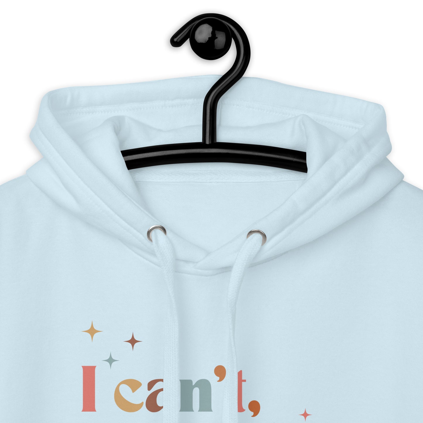 'I Can't I Have Rehearsal', Theater Hoodie, Broadway Musical Rehearsal Sweatshirt, Theater Lover