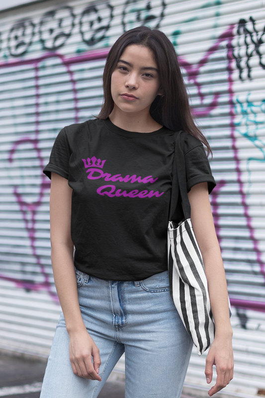 Musical Drama Queen Tee, Theater Student Gift Shirt, Theater Lover T-shirt, Plays Gift